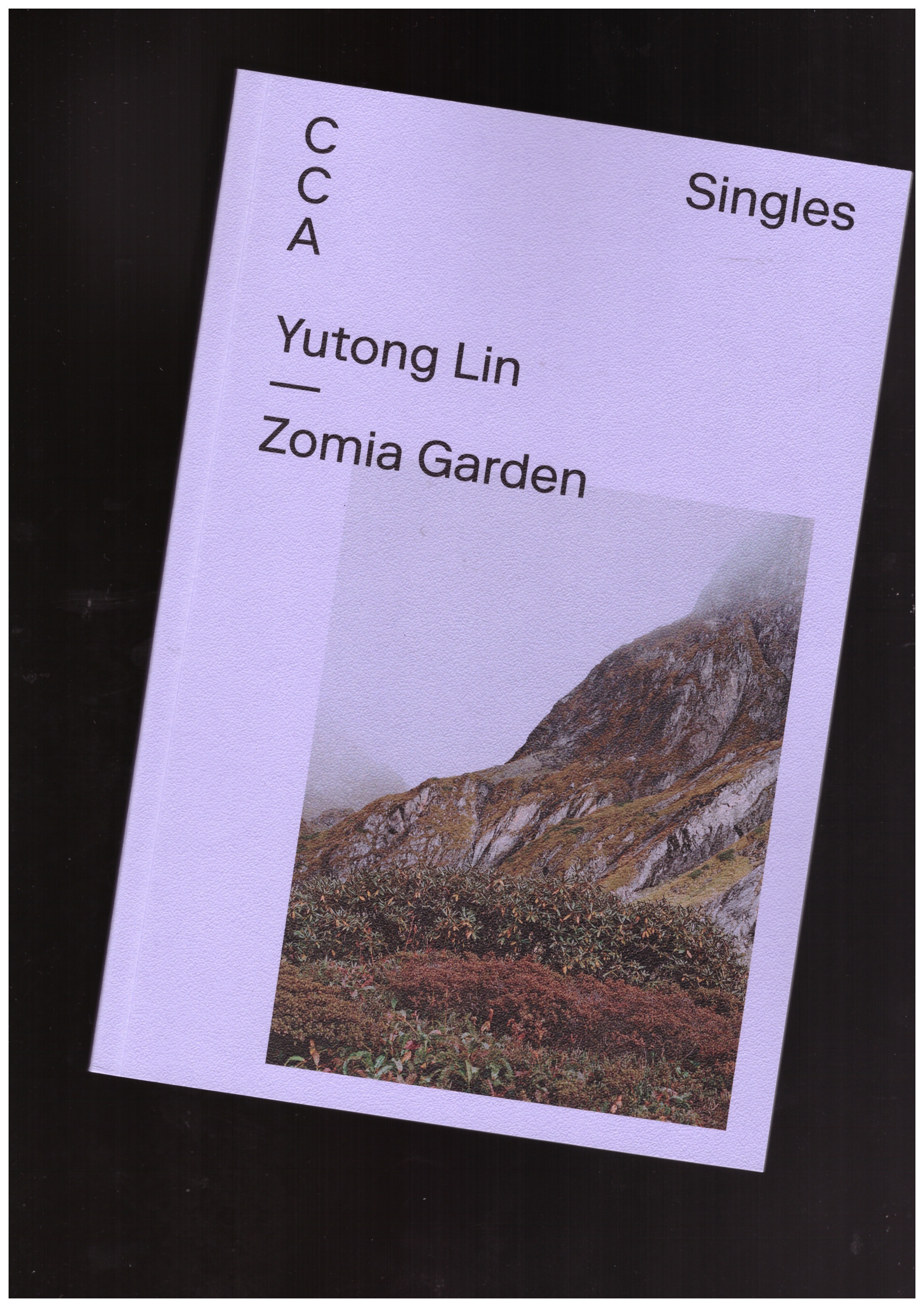 LIN, Yutong - CCA Singles – Zomia Garden